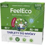 Feel Eco FeelEco Tablety do myčky All in One 40 ks – Sleviste.cz