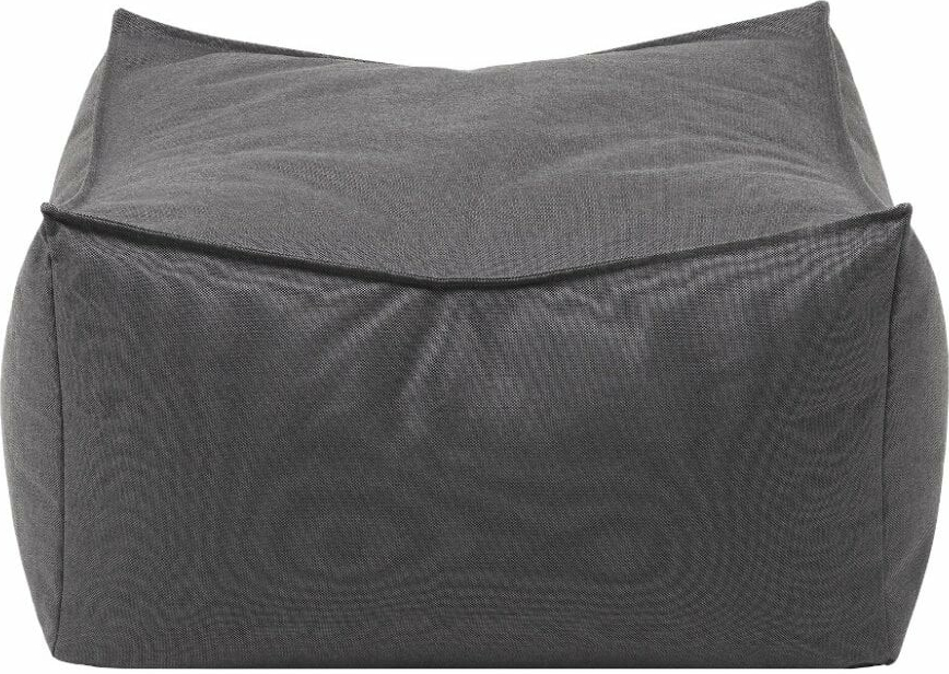Blomus STAY venkovní sedací vak pouf šedé