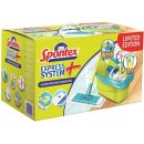 Spontex Mop EXPRESS systém se ždímacím zařízením žlutý