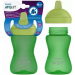 Avent netekoucí hrneček tvrdá hubička zelená 300 ml – Zboží Dáma
