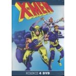 X-MEN - 1-4 - kolekce papírový obal – Zboží Dáma