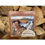 CLIP Luhačovice Krakonošovy lázeňské oplatky skořicové s kakaem 175 g – Zboží Dáma