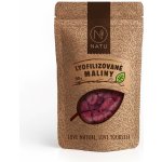 Natu Lyofilizované maliny 20 g – Zboží Mobilmania