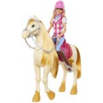 Barbie v jezdeckém oblečení – Zboží Dáma
