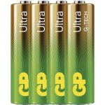 Alkalická baterie GP Ultra AA (LR6) – Zbozi.Blesk.cz