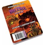 REXhry Království Valerie: Karetní hra Zplozenci z Ohnivého chrámu minirozšíření – Hledejceny.cz