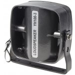 Plochý reproduktor k výstražnému systému 100W | Zboží Auto