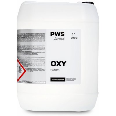 PWS OXY 10l – Zboží Dáma