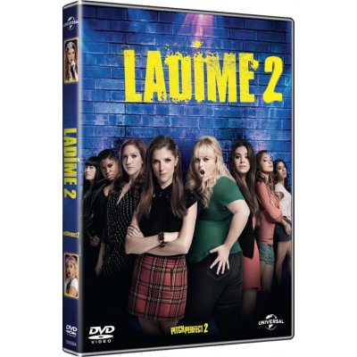 Ladíme 2 DVD – Hledejceny.cz