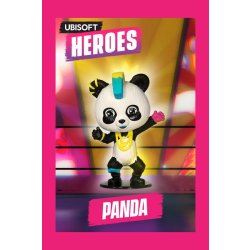 Ubisoft Just Dance Panda Heroes 8