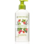 Yves Rocher tělové mléko Malina & máta 390 ml – Zboží Mobilmania