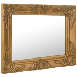 Nabytek XL barokní styl 50 x 40 cm zlaté – Hledejceny.cz