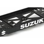 Podložka pod SPZ SUZUKI (2ks) – Zboží Mobilmania