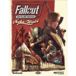 Fallout: Wasteland Warfare Nuka World Rules – Zboží Mobilmania