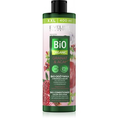 Eveline Bio Organic Granat & Acai Bio Conditioner 400 ml – Zboží Mobilmania