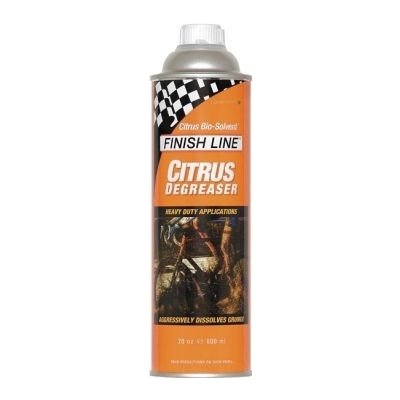 Finish Line Citrus Biosolvent, čistič 350 ml – Hledejceny.cz