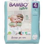 ABENA A.S. Bambo Nature 4 7-14 kg 24 ks – Hledejceny.cz