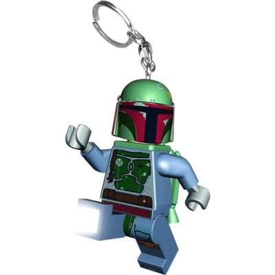 LEGO® Star Wars Boba Fett svítící figurka