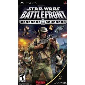 Star Wars: Battlefront 3 Renegade Squadron