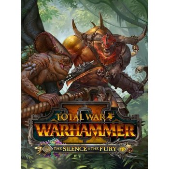 Total War: WARHAMMER 2 The Silence & The Fury