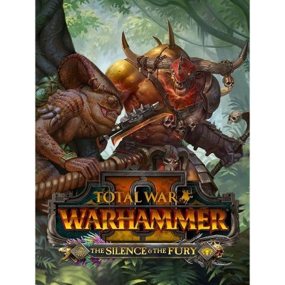 Total War: WARHAMMER 2 The Silence & The Fury – Hledejceny.cz