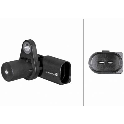 Generátor impulsů, klikový hřídel HELLA 6PU 358 380-771 – Hledejceny.cz