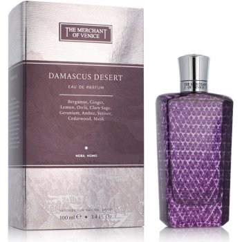 The Merchant of Venice Damascus Desert parfémovaná voda pánská 100 ml