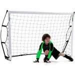 Kickster Elite fotbalová branka 1,8 x 1,2 m – Zboží Dáma
