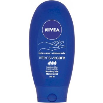 Nivea IntensiveCare krém na ruce 100 ml