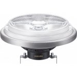 Philips LED žárovka MASTER ExpertColor 14.8W 75W G53 930 45D D 875Lm AR111 12V 54388 – Hledejceny.cz