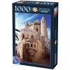Puzzle D-Toys Jeruzalém Izrael 1000 dílků