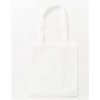 Nákupní taška a košík Printwear Bavlněná taška s dlouhými uchy XT003 White
