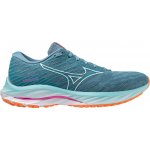 Mizuno Wave Rider 26 antigua sand white light orange – Zbozi.Blesk.cz