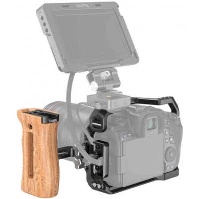 SmallRig Sada klece a boční rukojeti pro fotoaparáty Canon EOS R5 a R6 3140 – Zboží Živě
