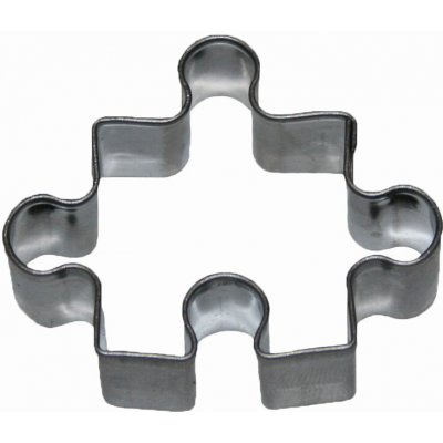 PROHOME - Vykrajovačka puzzle 45mm nerez – Hledejceny.cz