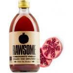 Rawsome Vinegars BIO jablečný ocet - 500 ml – Zboží Mobilmania