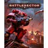 Hra na PC Warhammer 40,000: Battlesector