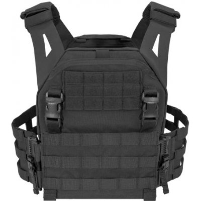 Warrior Assault Systems LPC V2 černý – Zboží Mobilmania