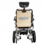 Eroute 8000R Elektrický invalidní vozík skládací s automatickým polohováním opěradla Béžová – Hledejceny.cz
