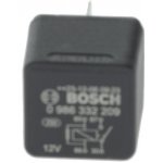 Relé, pracovní proud BOSCH 0 986 332 209 – Sleviste.cz