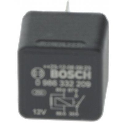 Relé, pracovní proud BOSCH 0 986 332 209 – Sleviste.cz