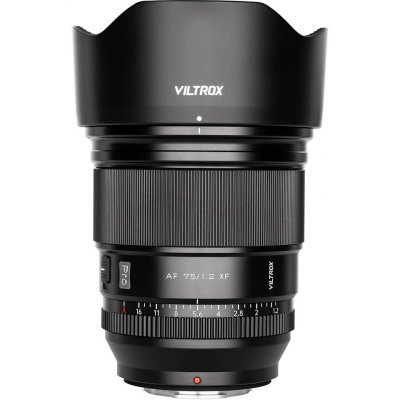 Viltrox AF 75 mm f/1.2 XF X Mount – Zboží Živě