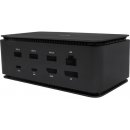 i-Tec USB4 Metal Docking station Dual 4K HDMI DP + Power Delivery 80 W USB4DUAL4KDOCKPD