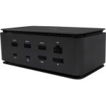 i-Tec USB4 Metal Docking station Dual 4K HDMI DP + Power Delivery 80 W USB4DUAL4KDOCKPD – Sleviste.cz