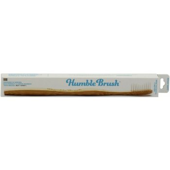 Humble Brush bambusový kartáček modrý soft od 55 Kč - Heureka.cz