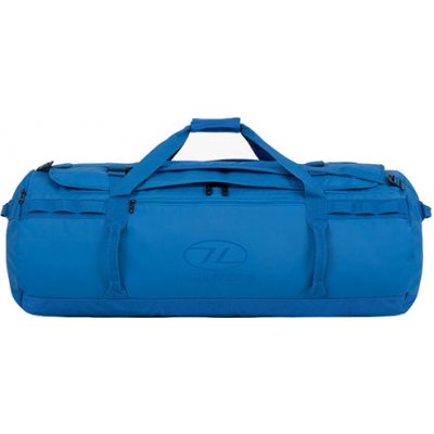 Highlander Storm Kitbag Duffle Bag modrá 120 l