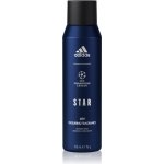 Adidas UEFA Champions League Star deospray 150 ml – Hledejceny.cz