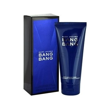 Marc Jacobs Bang Bang sprchový gel 200 ml