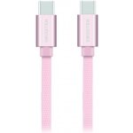 Swissten 71527201 Textile datový kabel USB-C 1,2 m – Zbozi.Blesk.cz