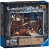 Puzzle Ravensburger Únikové EXIT Observatoř 759 dílků